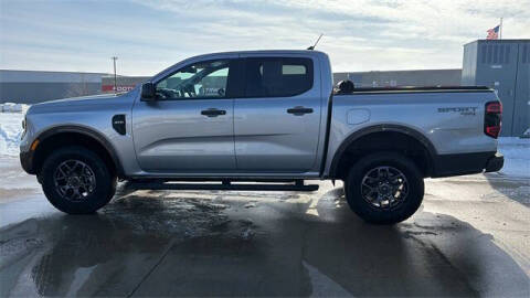 2024 Ford Ranger XLT
