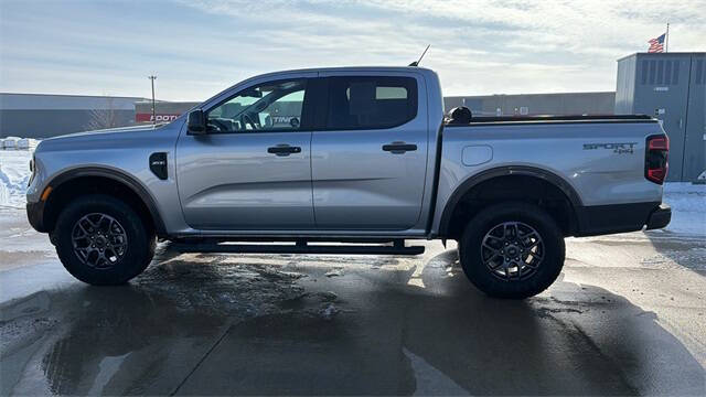2024 Ford Ranger XLT