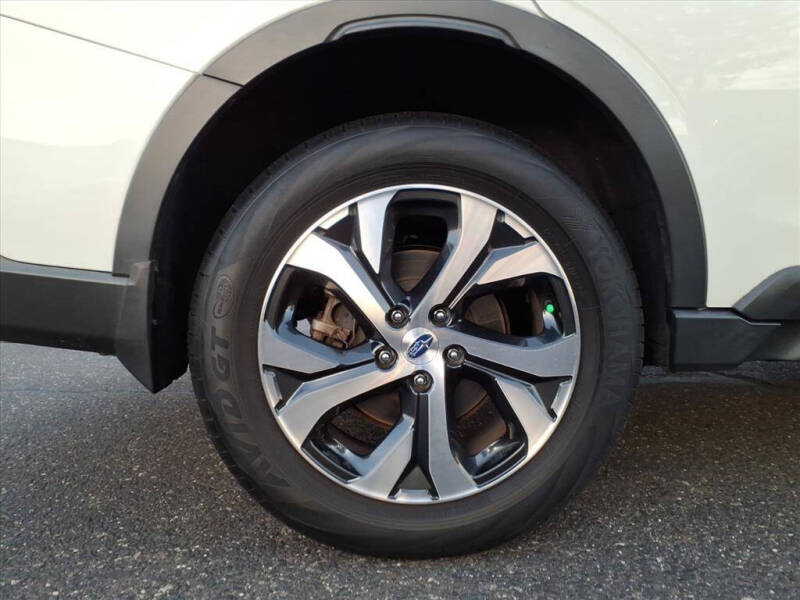 2022 Subaru Outback Limited