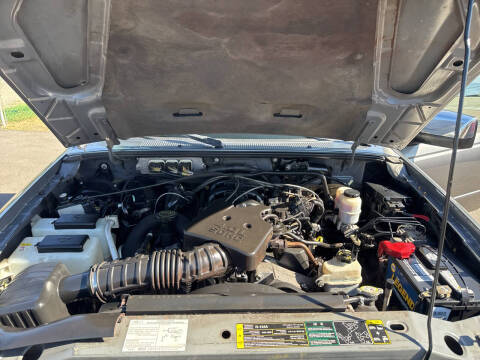 2007 Ford Ranger XLT