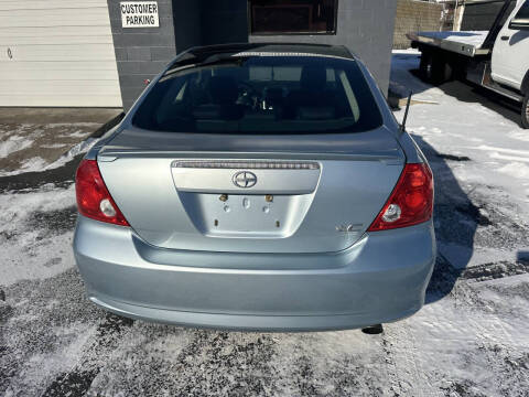 2006 Scion tC
