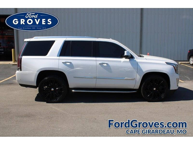 2018 Cadillac Escalade for sale at Ford Groves in Cape Girardeau MO