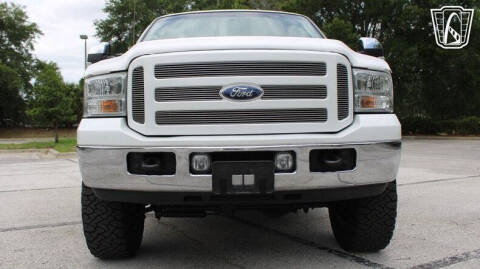 2005 Ford Excursion Eddie Bauer