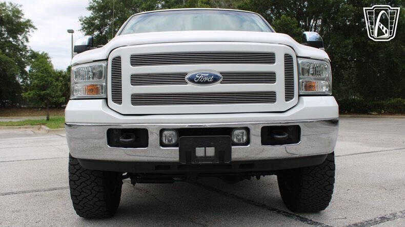 2005 Ford Excursion Eddie Bauer