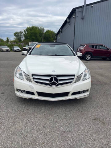 2011 Mercedes-Benz E-Class E 350