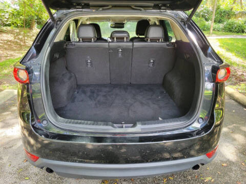 2020 Mazda CX-5 Grand Touring