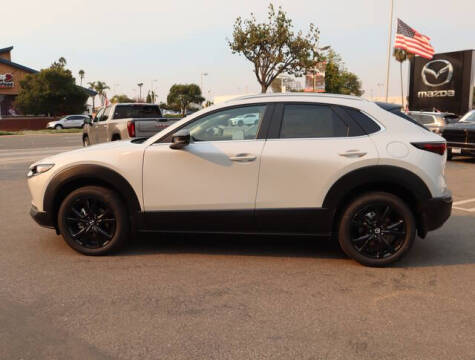 2025 Mazda CX-30 2.5 S Select Sport