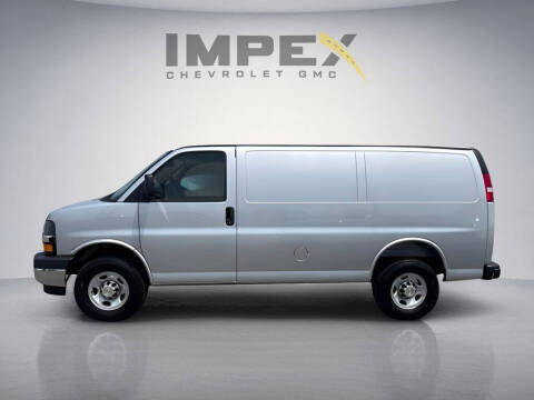 2026 Chevrolet Express 2500