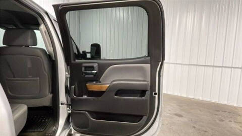 2015 Chevrolet Silverado 3500HD