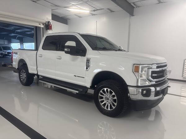 2022 Ford F-250 Super Duty Lariat's photo