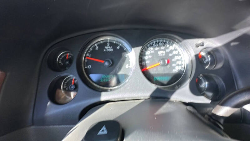 2007 Chevrolet Avalanche