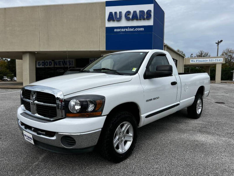 2006 Dodge Ram 1500