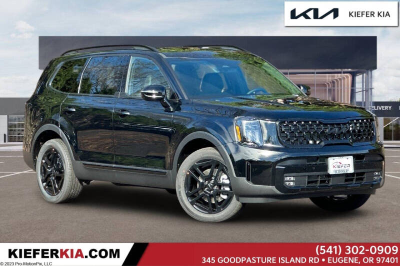 2025 Kia Telluride SX X-Line