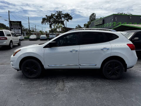 2015 Nissan Rogue Select S