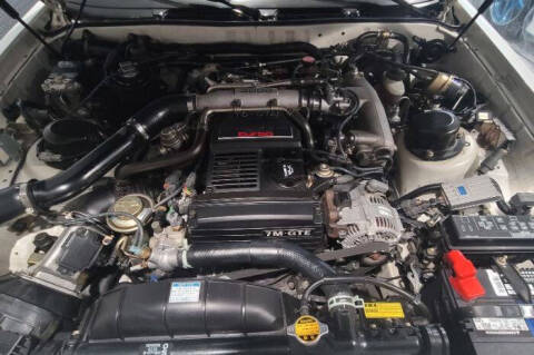 1990 Toyota Supra Turbo