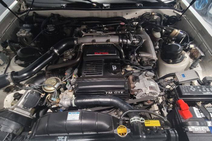 1990 Toyota Supra Turbo