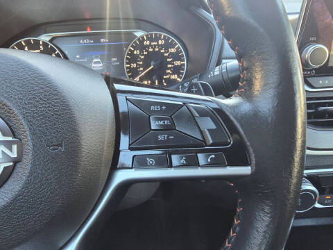 2024 Nissan Altima 2.5 SR