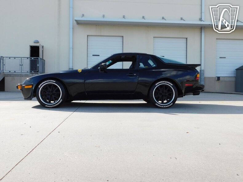 1984 Porsche 944