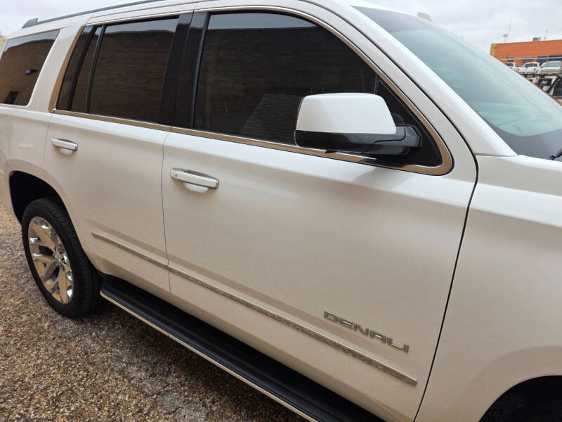 2019 GMC Yukon Denali