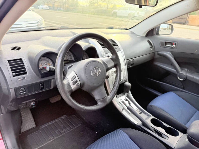 2007 Scion tC