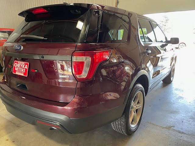 2017 Ford Explorer for sale at Cheyka Motors in Schofield, WI