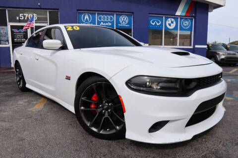 2020 Dodge Charger