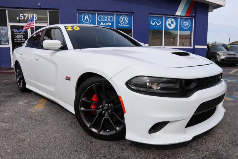 2020 Dodge Charger