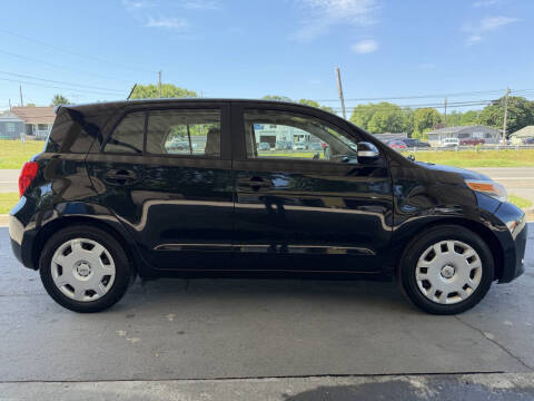 2008 Scion xD