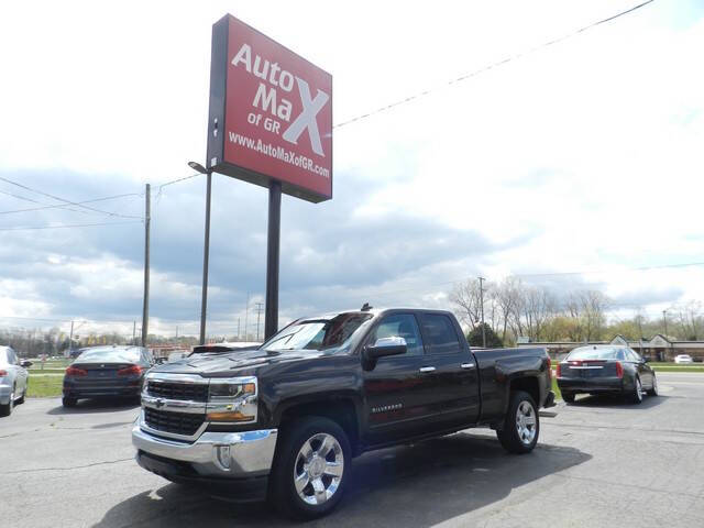 2019 Chevrolet Silverado 1500 LD