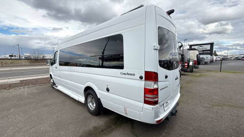 2018 Mercedes-Benz Sprinter