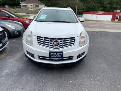 2014 Cadillac SRX Performance Collection