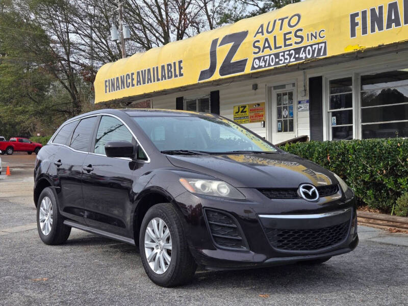 2011 Mazda CX-7 i Sport