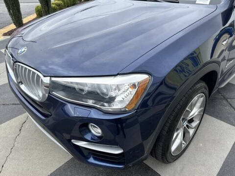 2018 BMW X4 xDrive28i