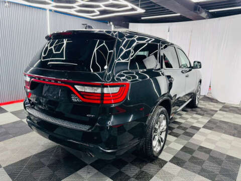 2020 Dodge Durango GT Plus