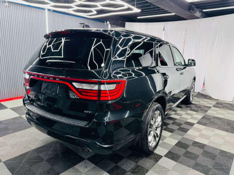2020 Dodge Durango GT Plus
