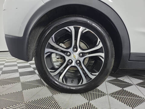2018 Chevrolet Bolt EV Premier