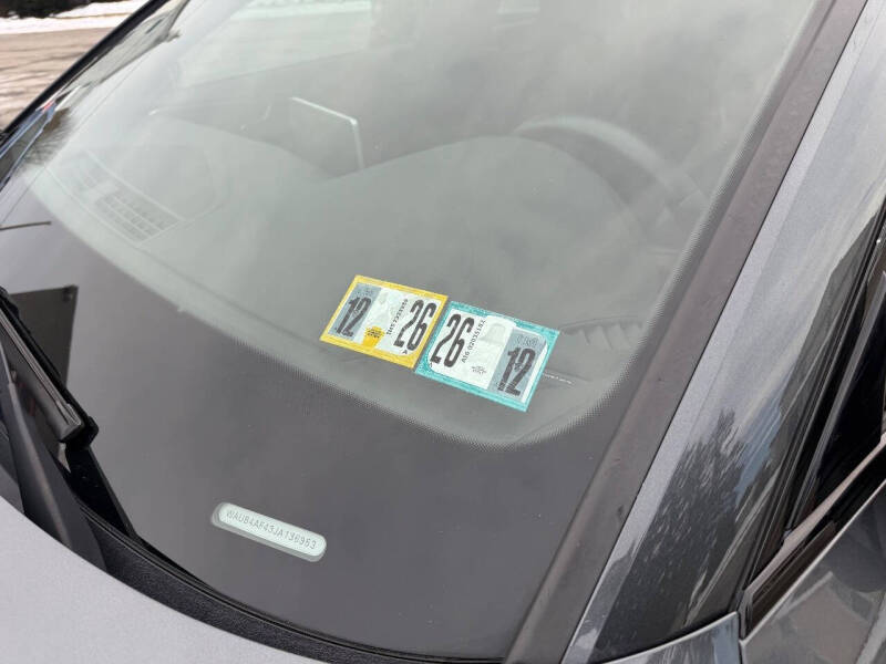 2018 Audi S4 3.0T quattro Premium Plus