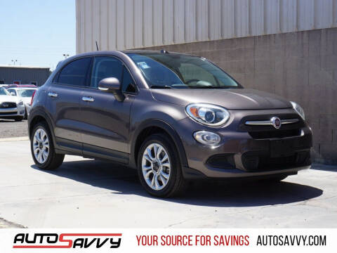 2016 FIAT 500X