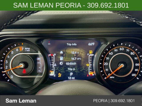 2026 Jeep Gladiator Mojave