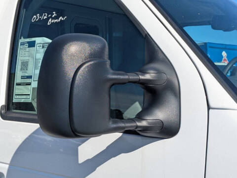 2026 Ford E-Series