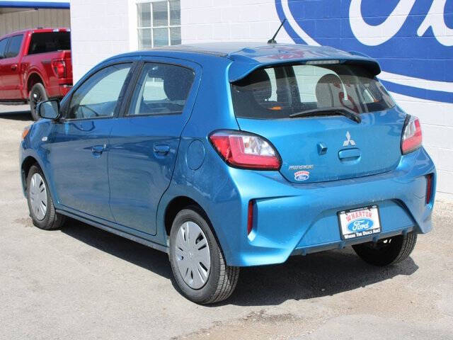 2021 Mitsubishi Mirage ES