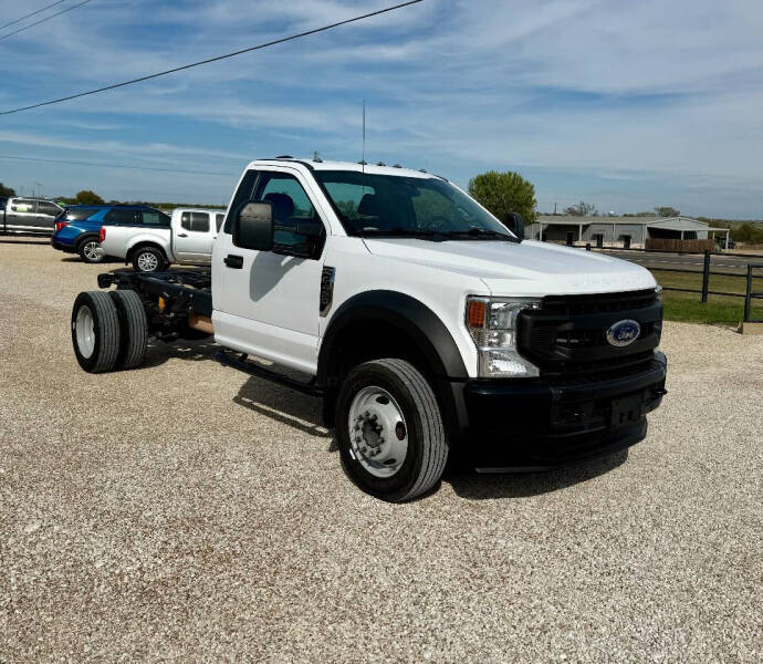 2021 Ford F-450 Super Duty for sale at Waco Autos in Lorena TX