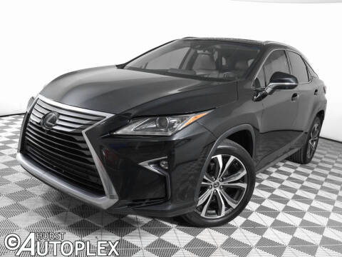 2019 Lexus RX 350