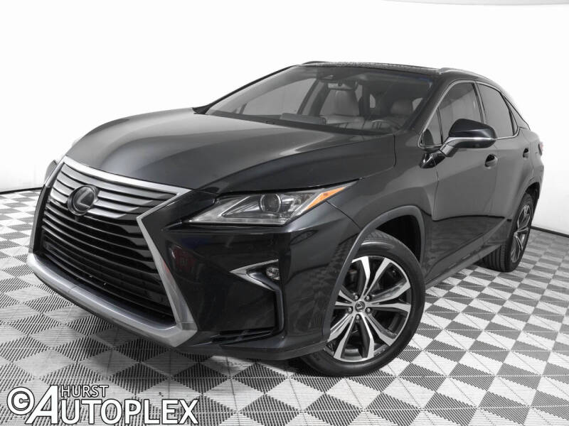 2019 Lexus RX 350