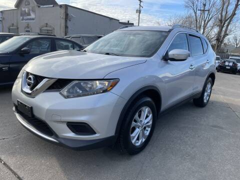 2014 Nissan Rogue for sale at Auto 4 wholesale LLC in Parma OH