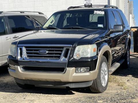 2008 Ford Explorer for sale at My Car Auto Sales in Lakewood NJ