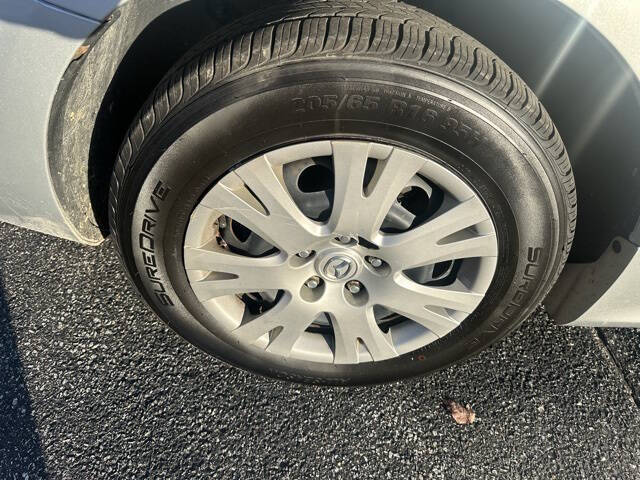 2010 Mazda MAZDA6 i Sport