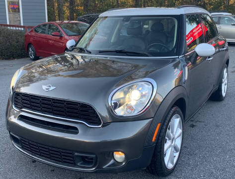 2012 MINI Cooper Countryman S