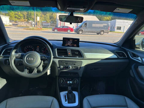 2018 Audi Q3
