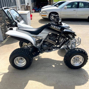 2001 Yamaha YFM660